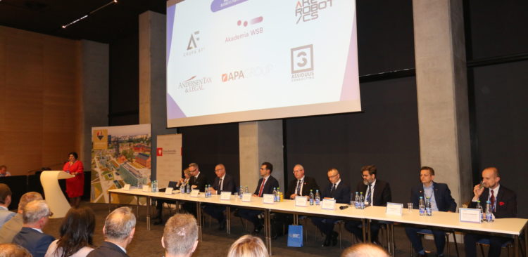 Relacja z VI Posiedzenia Rady Przedsiębiorców z udziałem PITD