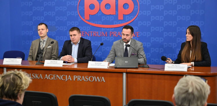 Raport o strategicznej roli branży TSL dla polskiej gospodarki – relacja z konferencji prasowej
