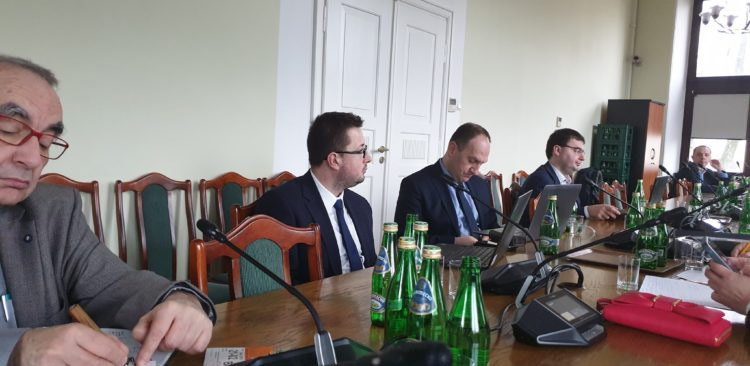 PITD na Zespole Parlamentarnym ds. Transportu Drogowego
