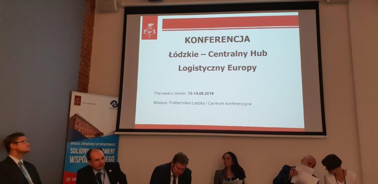 Łódzkie – Centralny HUB logistyczny Europy
