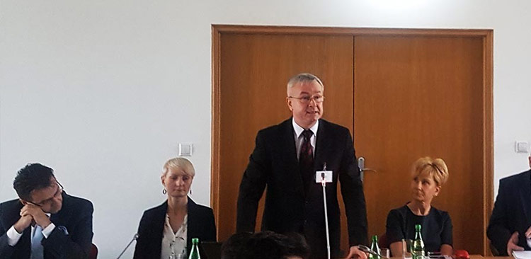 PITD na konferencji w Ministerstwie Rozwoju
