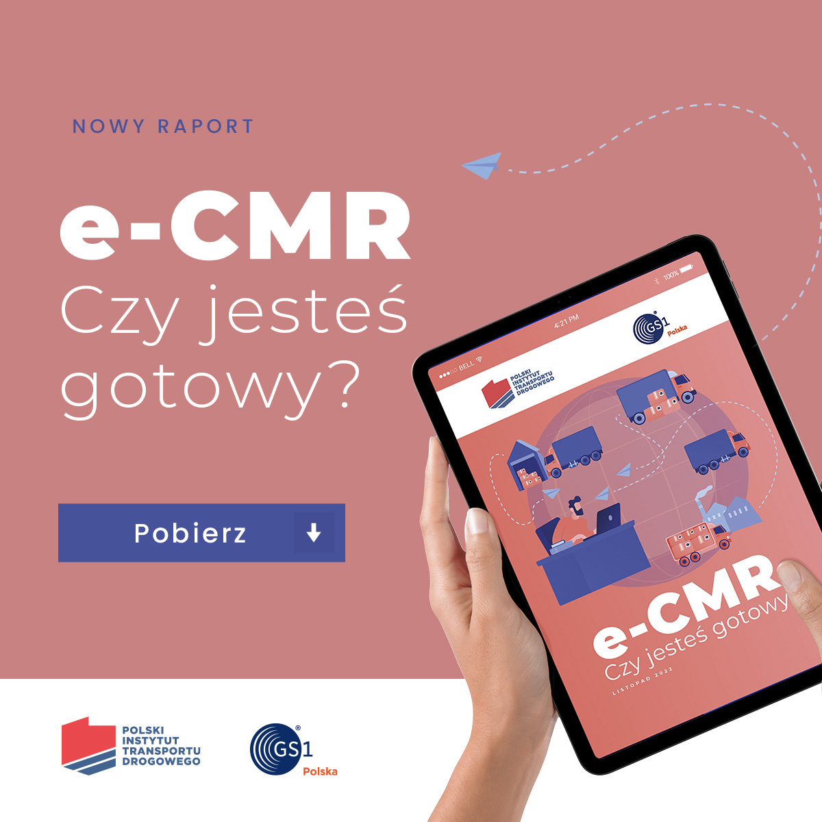 E-CMR. Czy jesteś gotowy?