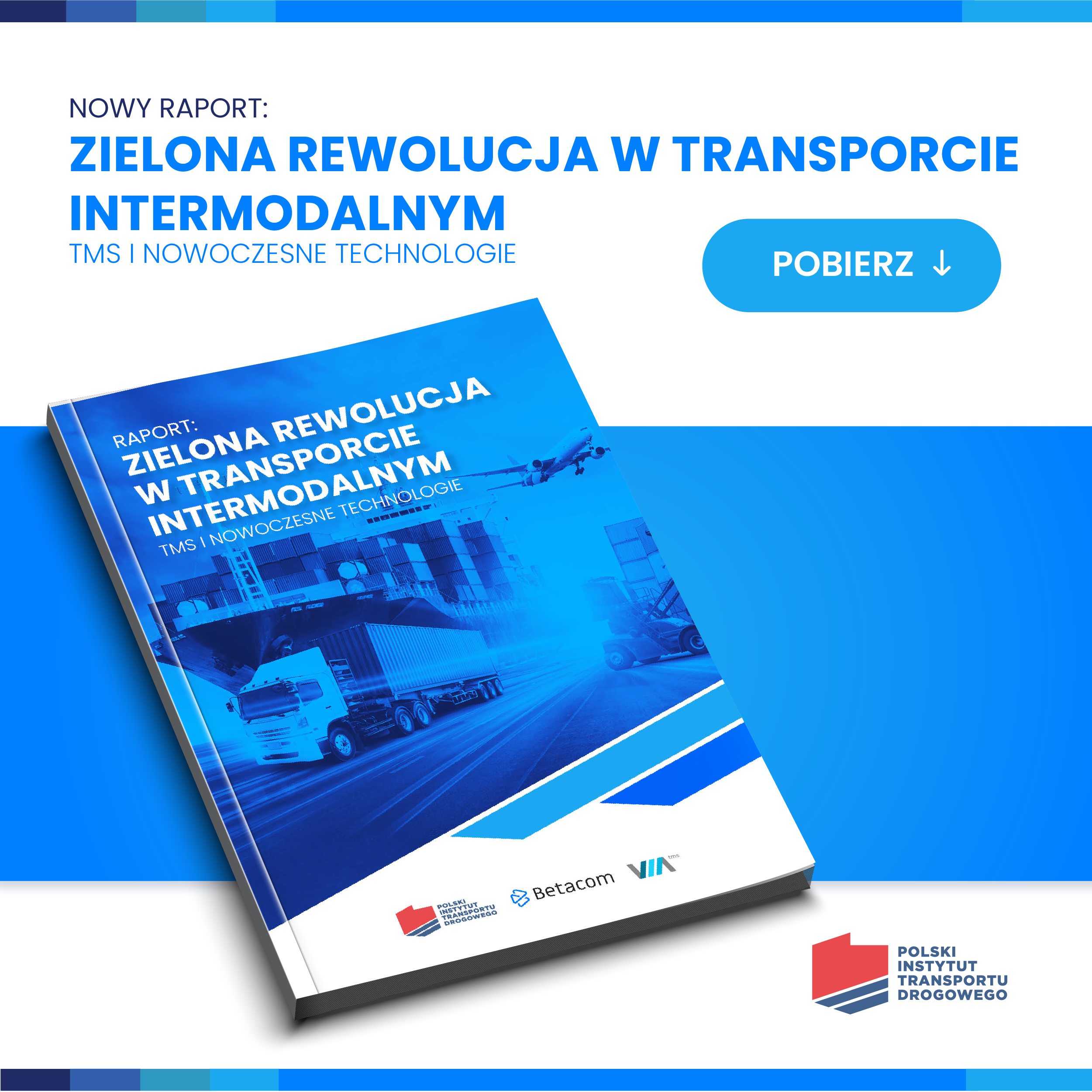Zielona rewolucja w transporcie intermodalnym. TMS i nowoczesne technologie