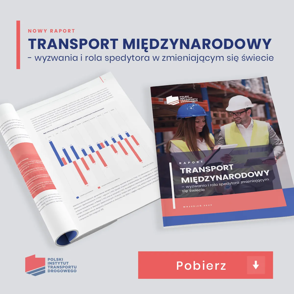Transport Międzynarodowy – wyzwania i rola spedytora w zmieniającym się świecie. ROZDZIAŁ 3