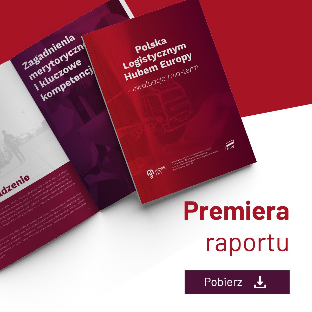 Polska Logistycznym Hubem Europy – ewaluacja mid-term