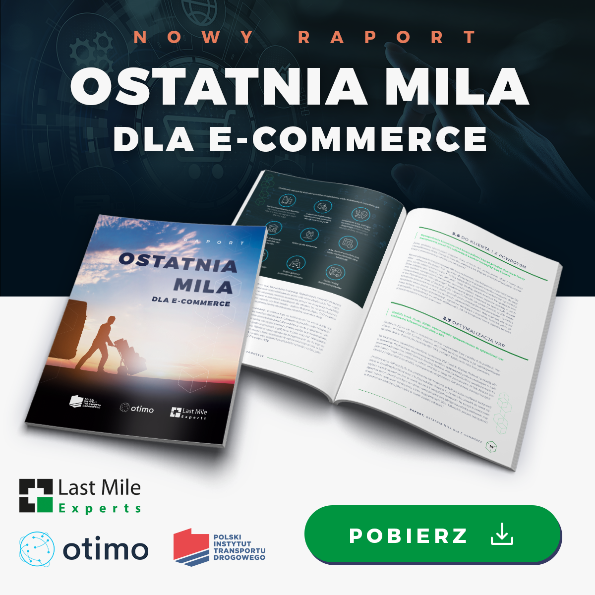 Ostatnia mila dla e-commerce