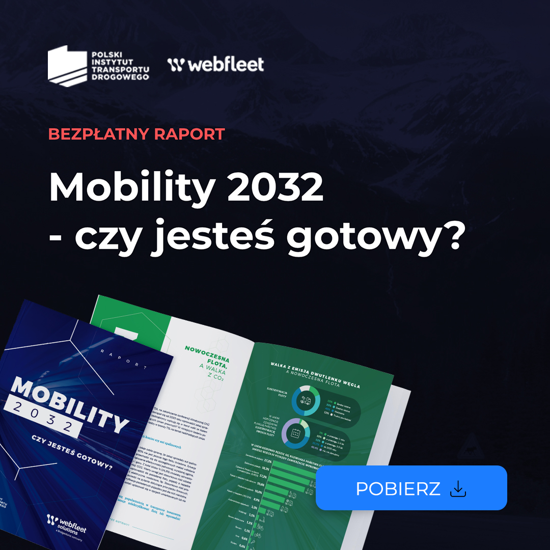 Mobility 2032 – czy jesteś gotowy?