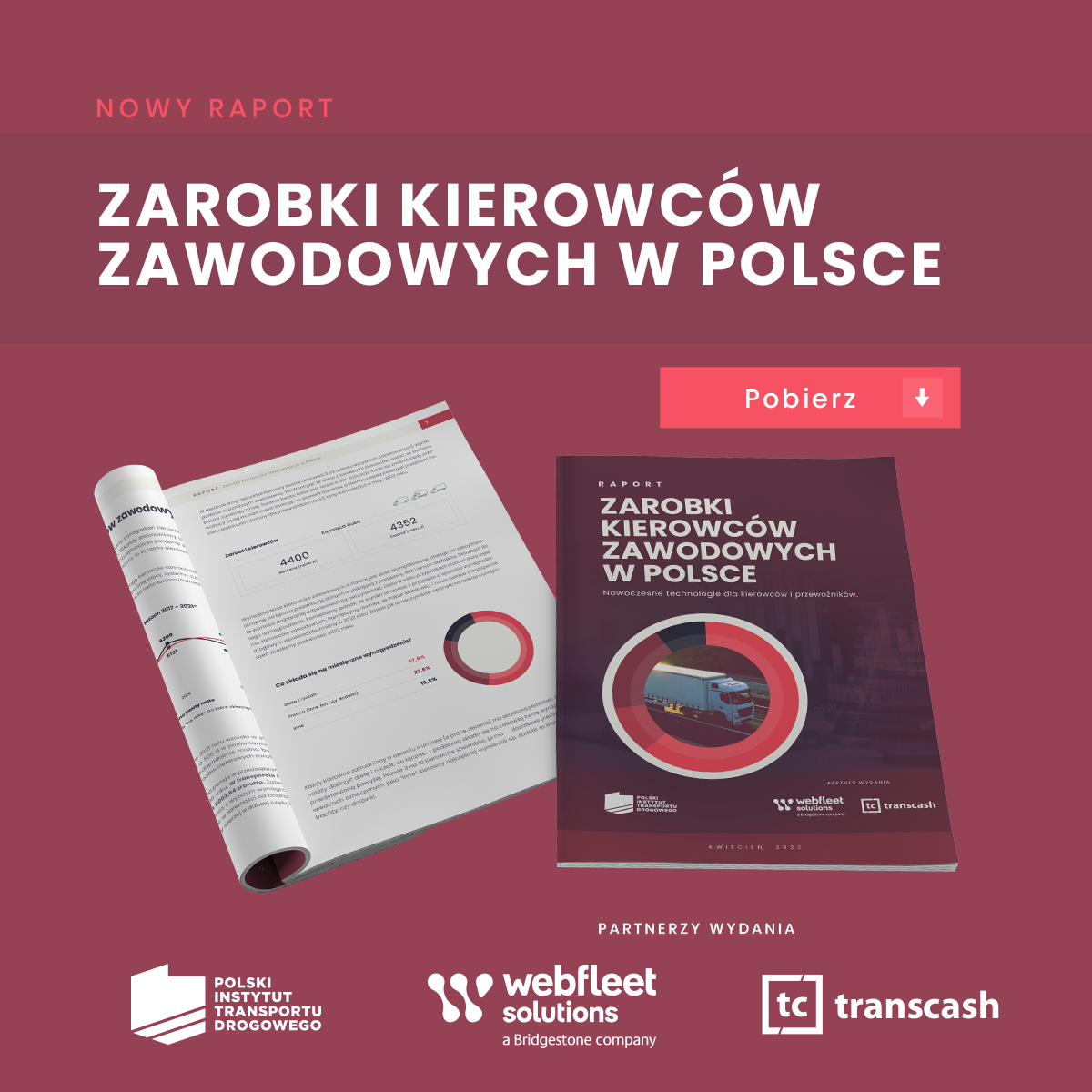 Zarobki kierowców zawodowych w Polsce 2021
