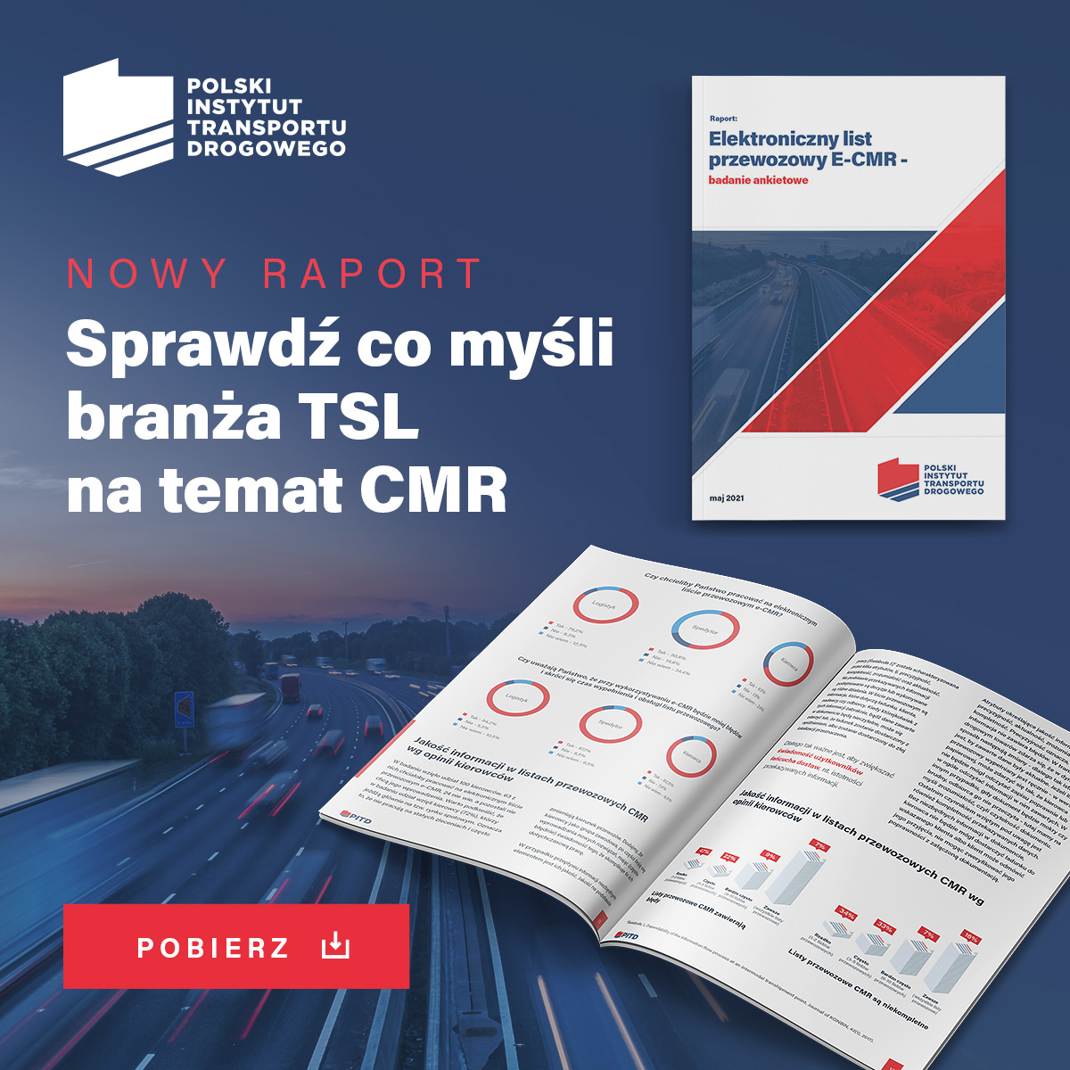 Elektroniczny list przewozowy E-CMR