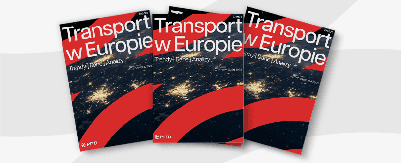 Transport w Europie. Trendy | Dane | Analizy. Pobierz kwartalny raport dla liderów europejskiej branży TSL