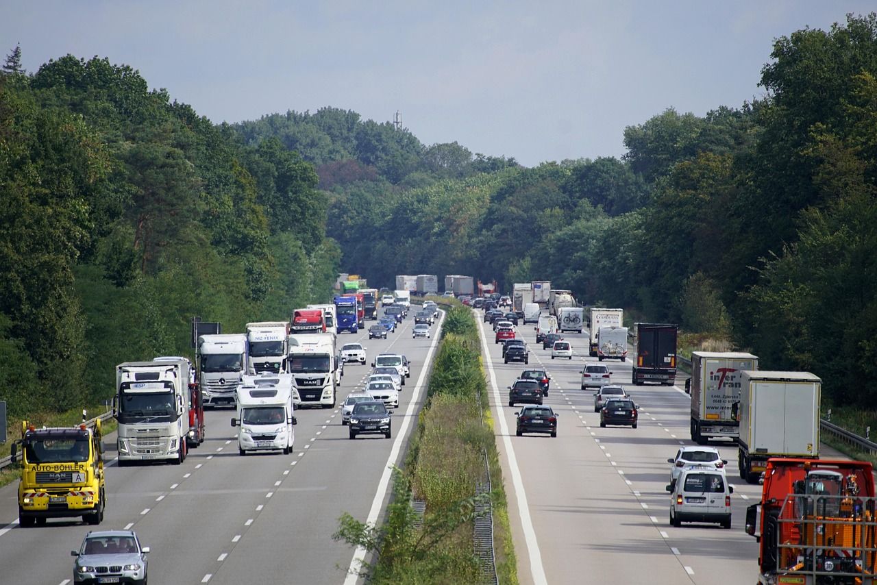  Mozolna wspinaczka transportu w Europie. A jakie są prognozy dla Polski?