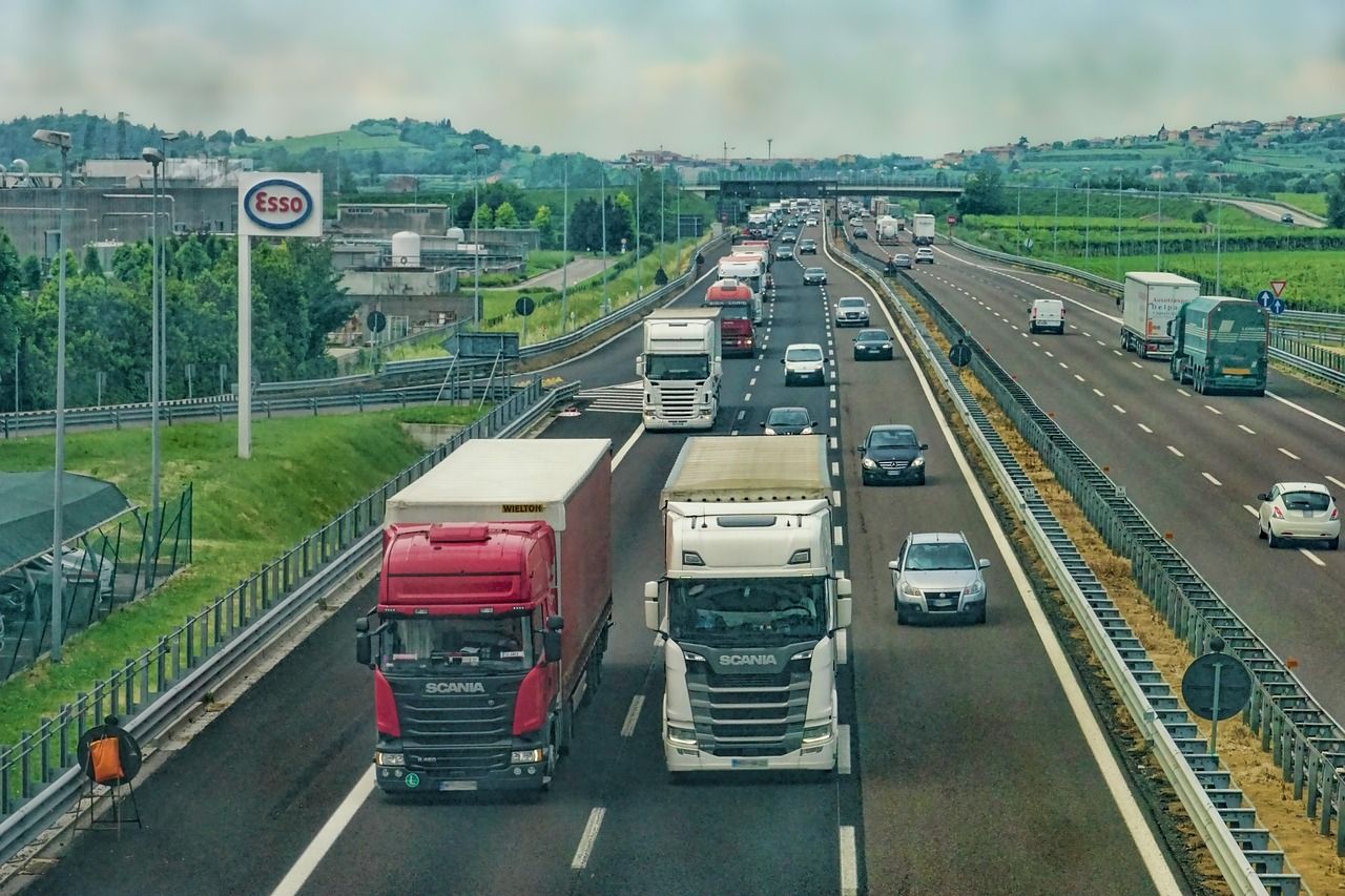 Czy polska potęga się chwieje? Ciężkie półrocze polskiego transportu