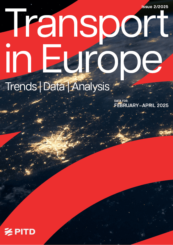 Quarterly report for the European TSL sector Leaders – Issue 2/2025