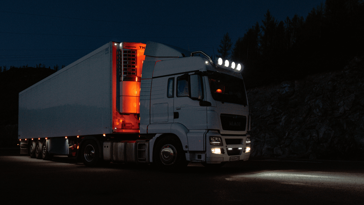 Contract rates have fallen - a warning or a correction to Europe's road transport market?