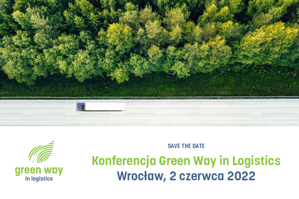 konferencja Green Way in Logistics