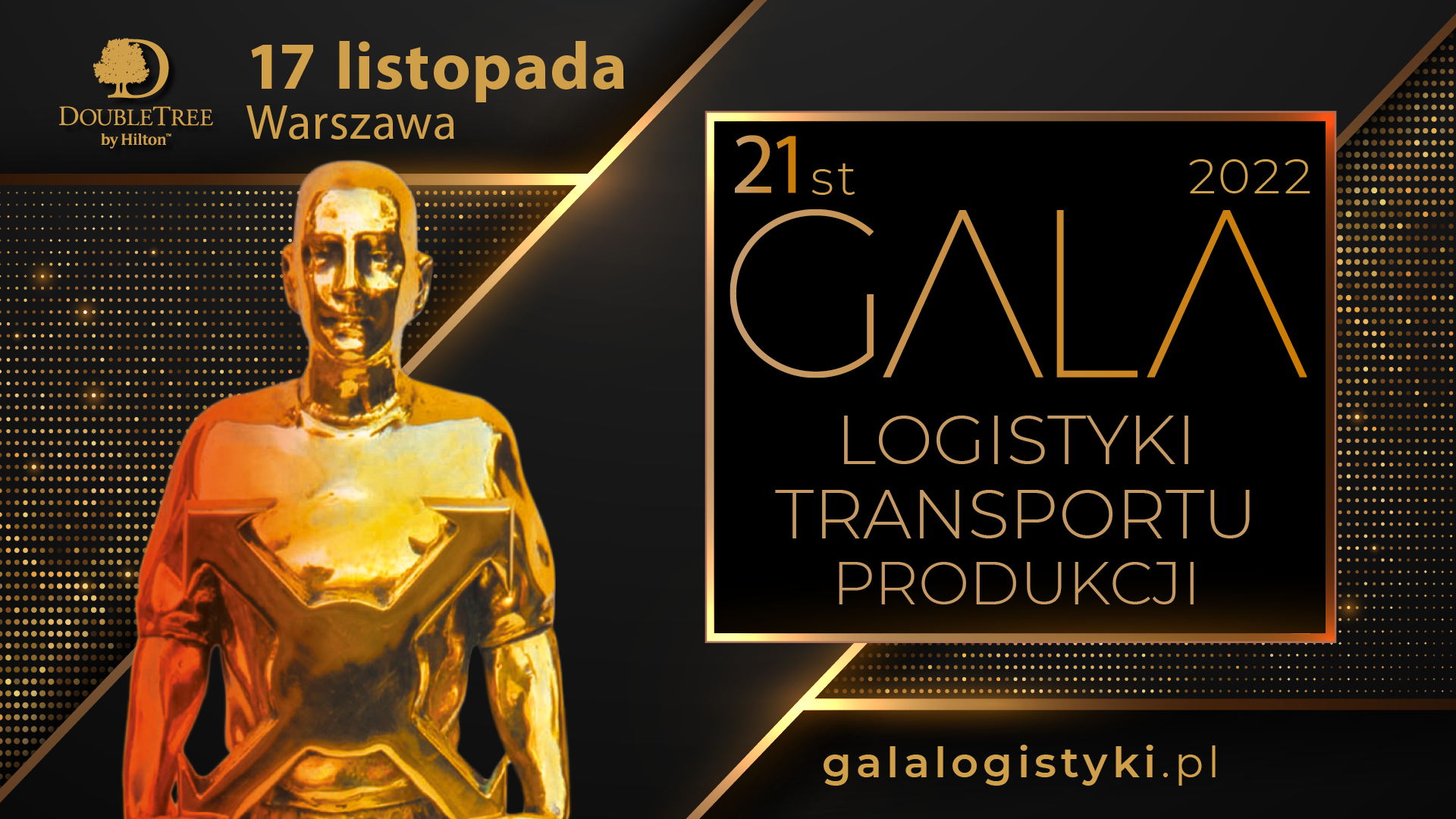 Gala Logistyki, Transportu i Produkcji