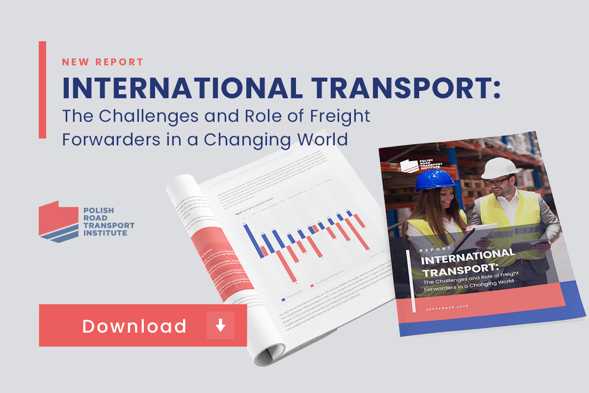 international transport report