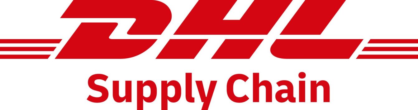 logo DHL Supply Chain