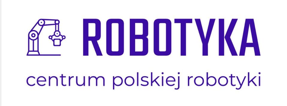 logo Robotyka centrum polskiej robotyki